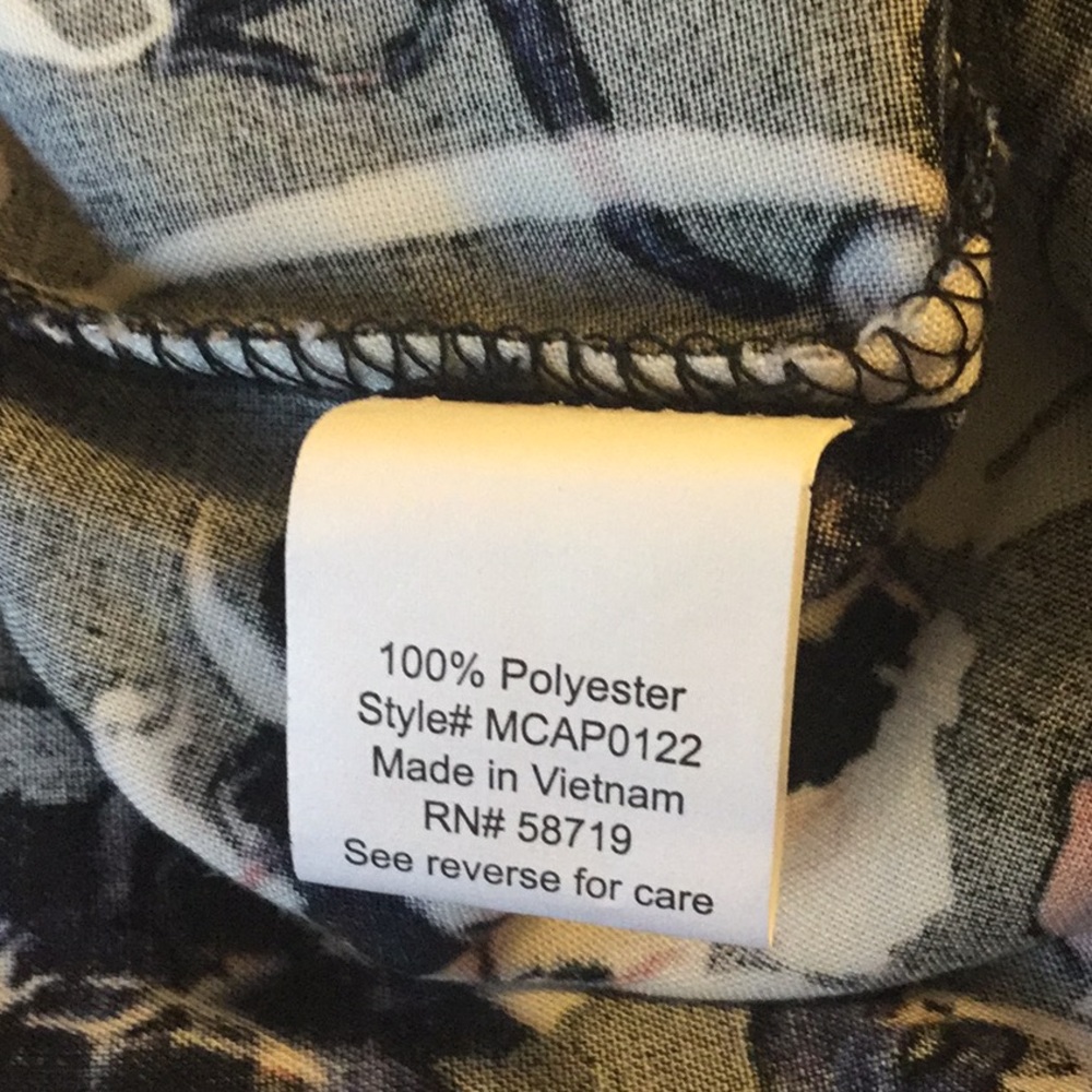 GREAT PRICE! NY Collection  NWT - Picture 8 of 9